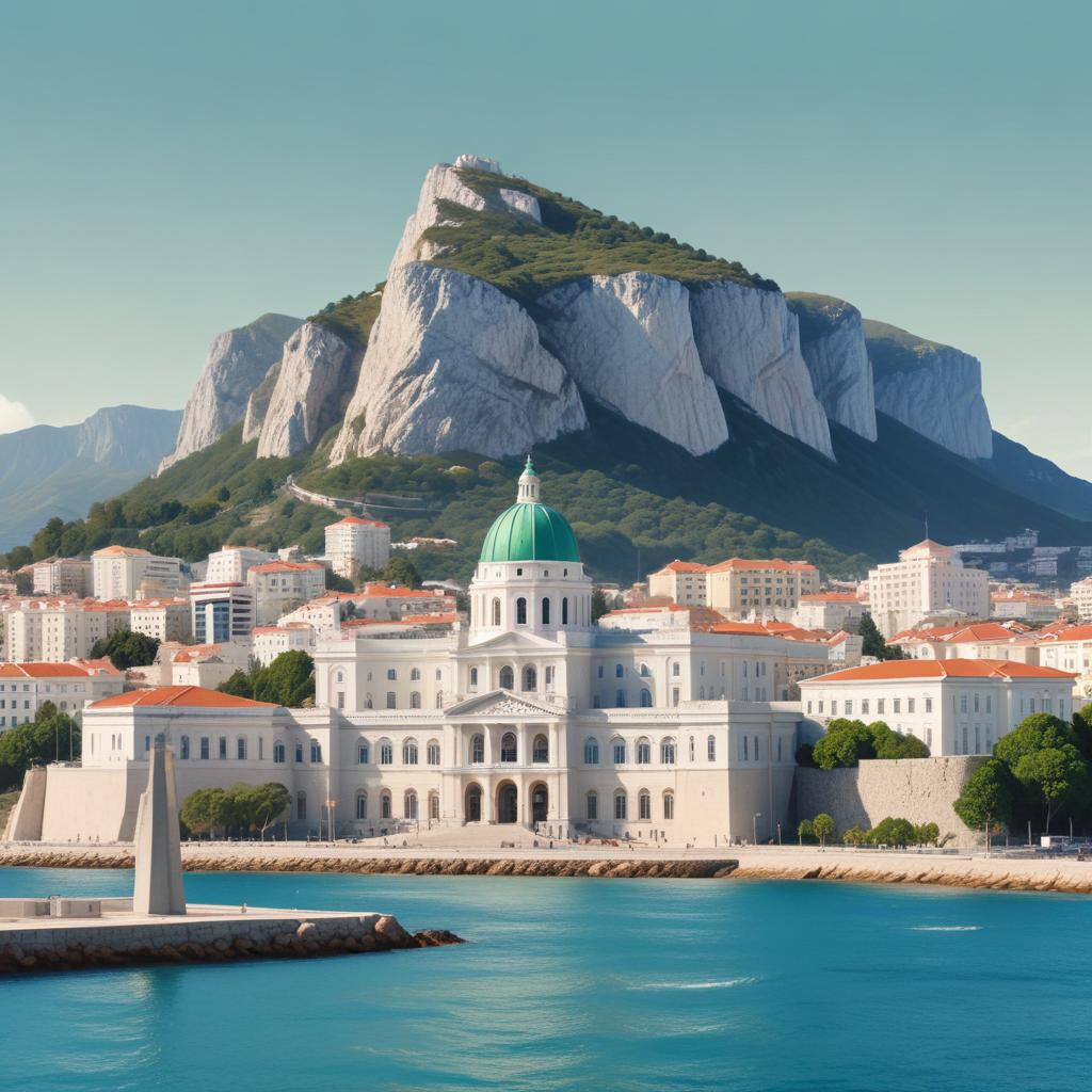 Gibraltar constitution history