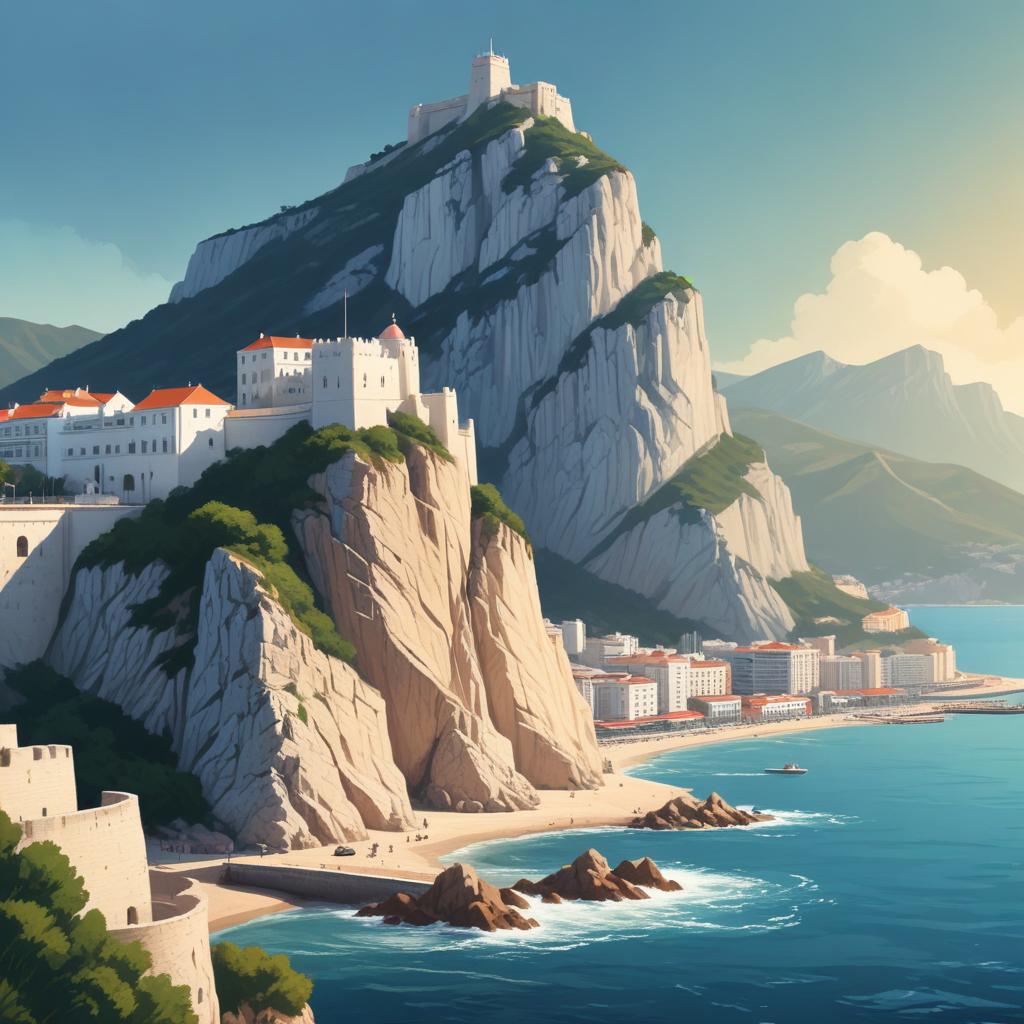 Self government in Gibraltar