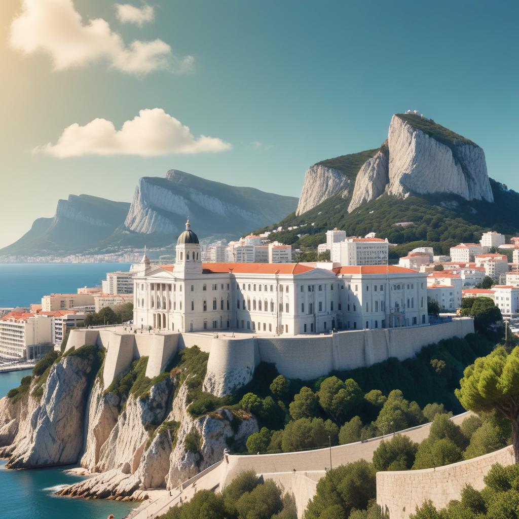 Chief Ministers of Gibraltar