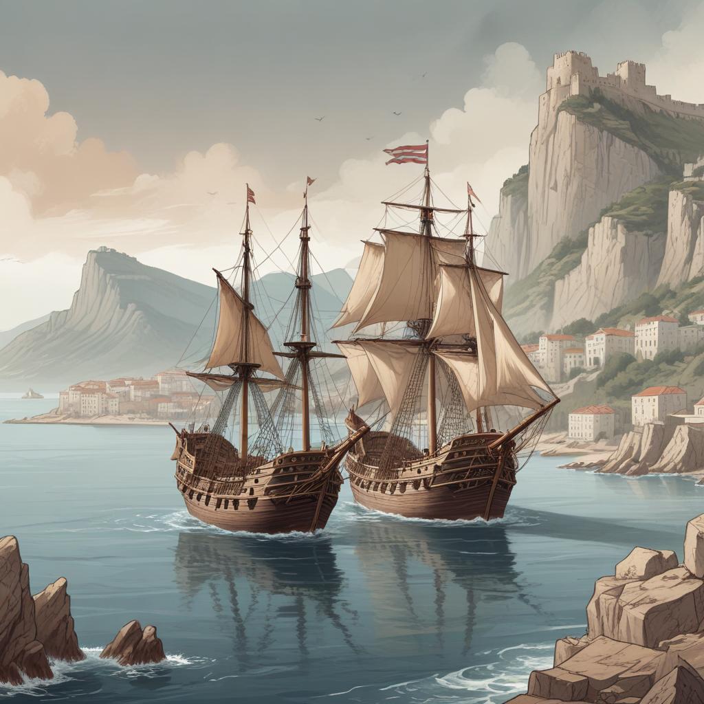 Port of Gibraltar history