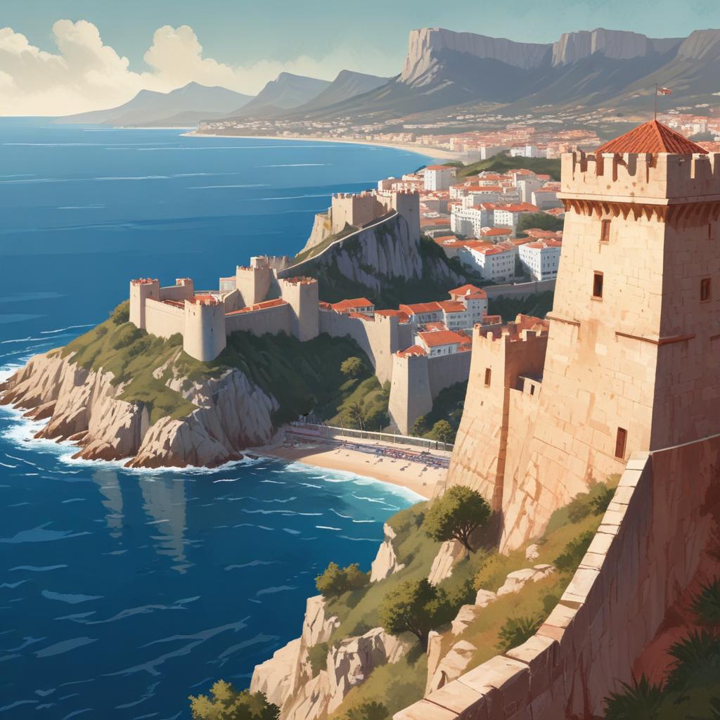 Spanish influence in Gibraltar culture