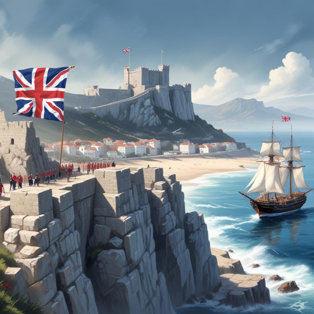 British influence in Gibraltar culture