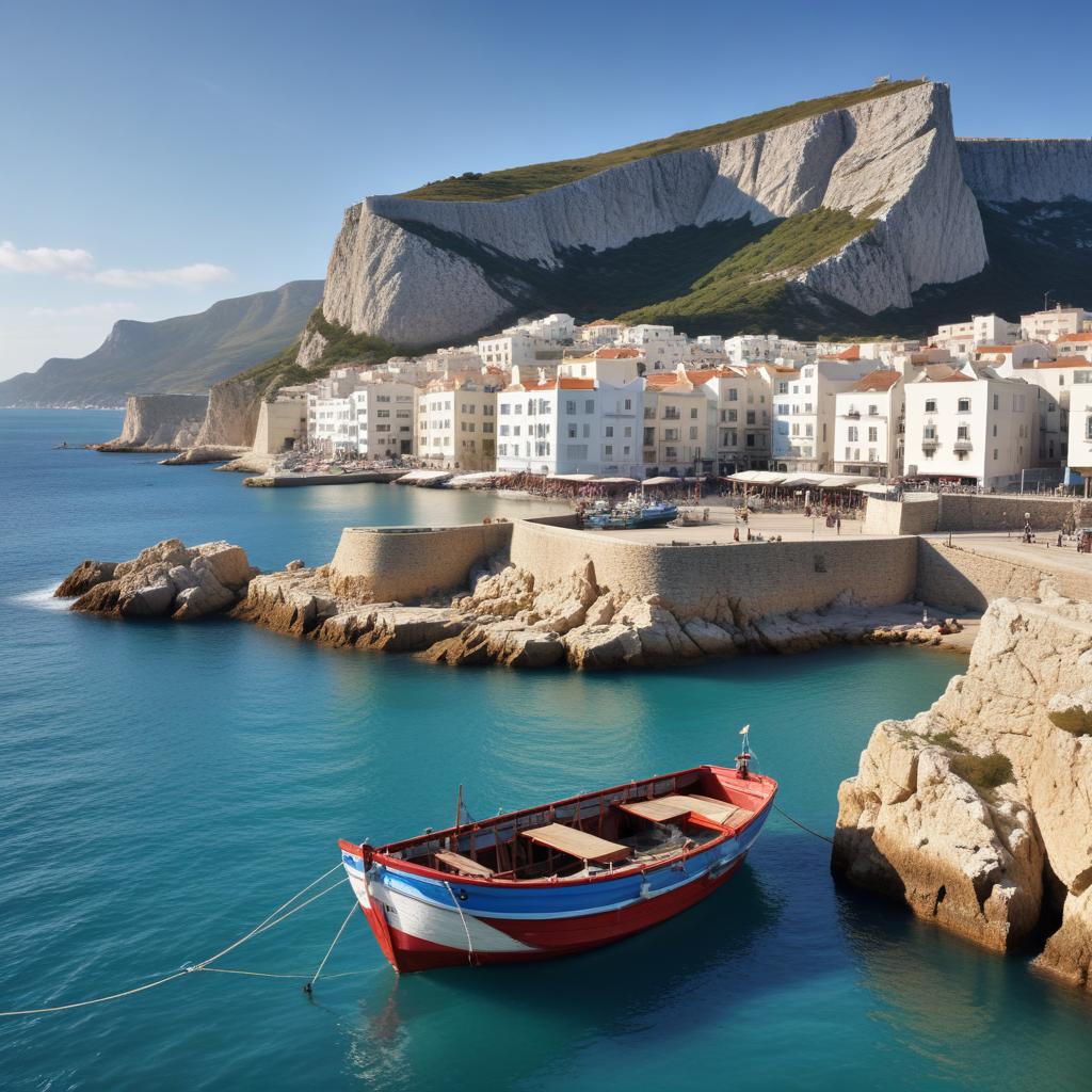 Maltese community Gibraltar