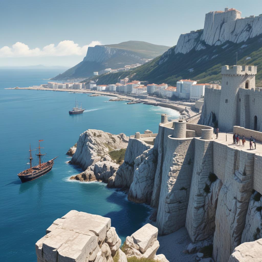 Role of English in Gibraltar