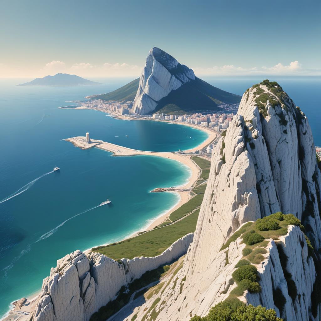 Symbols of Gibraltar