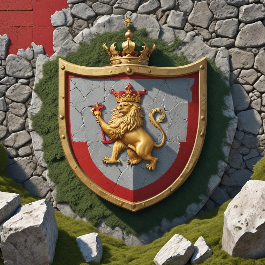Coat of arms of Gibraltar