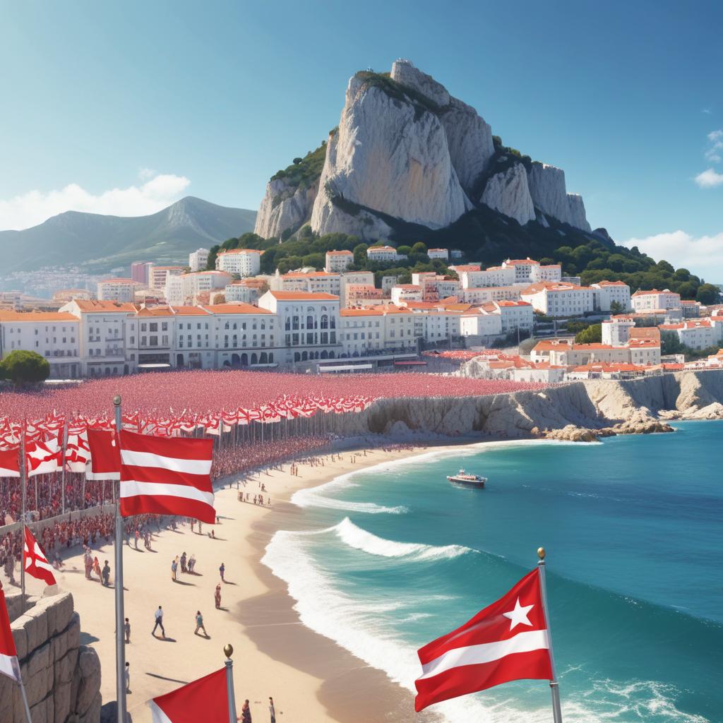 National day of Gibraltar