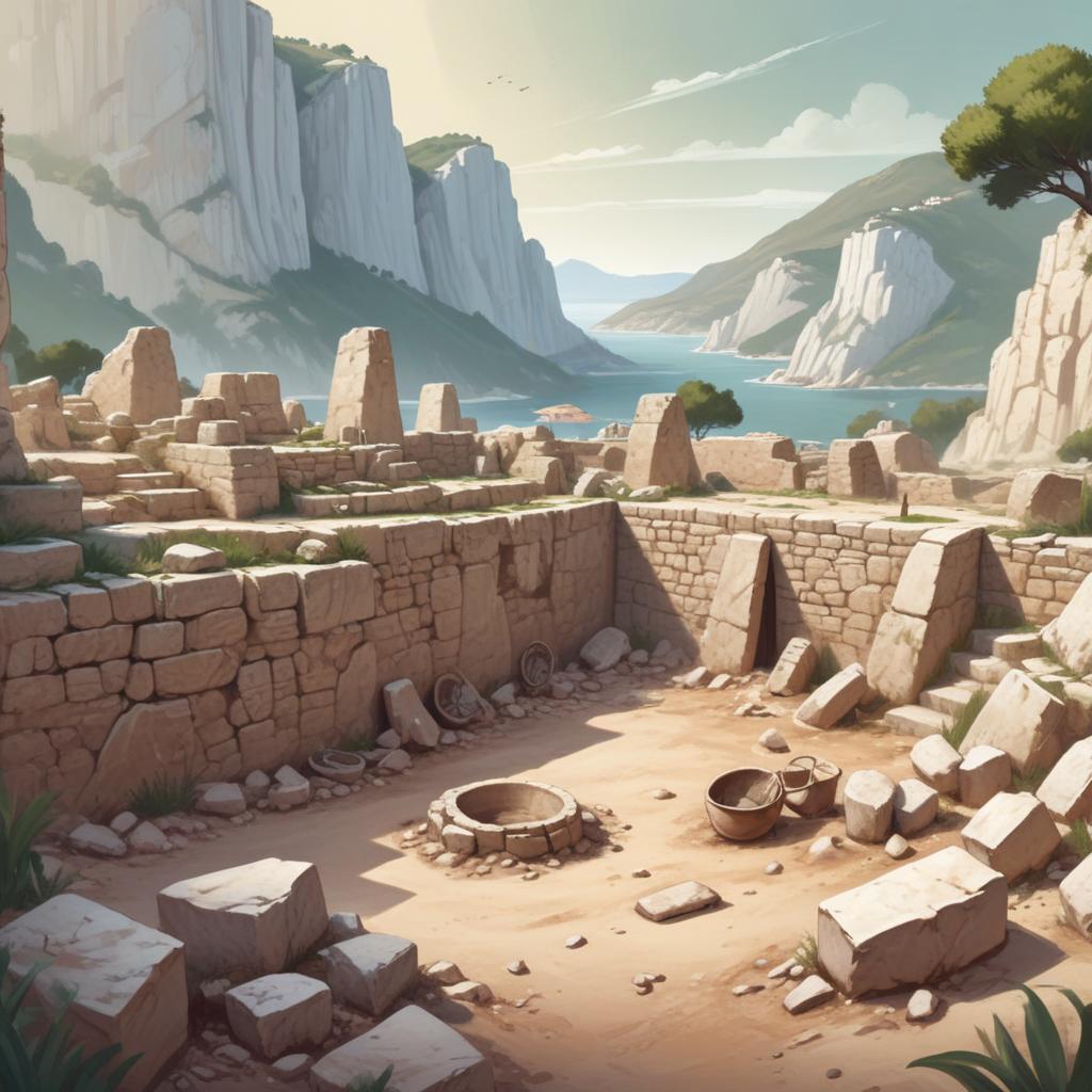 Archaeological sites in Gibraltar