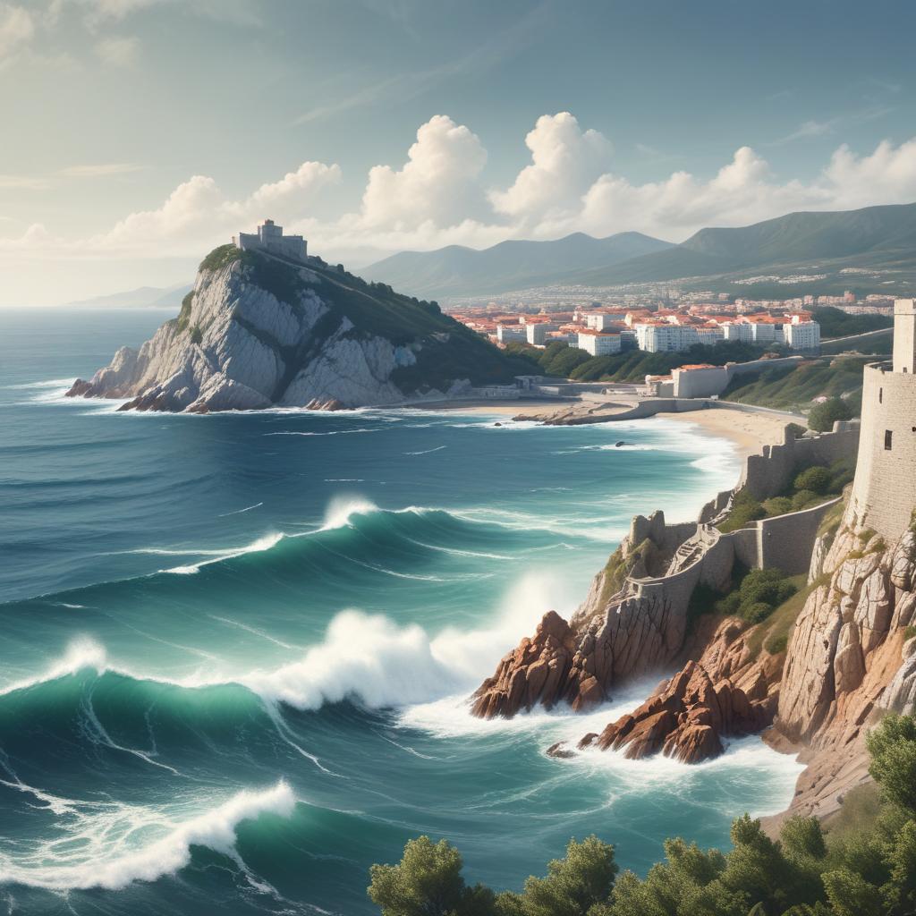 Modern historical debates Gibraltar