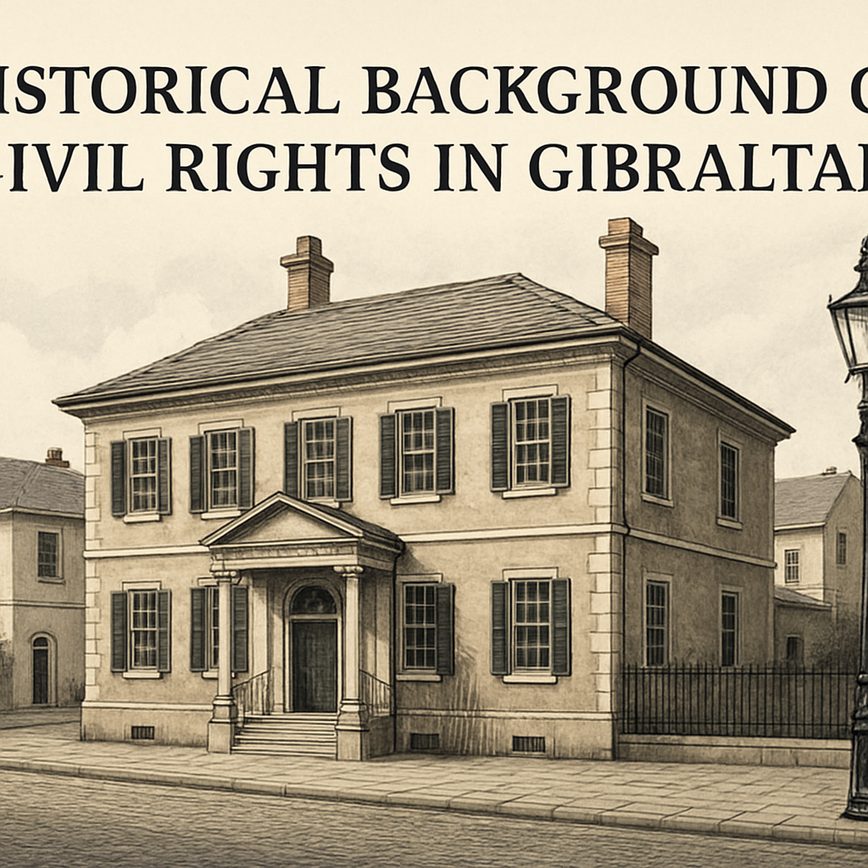 Civil rights movement in Gibraltar