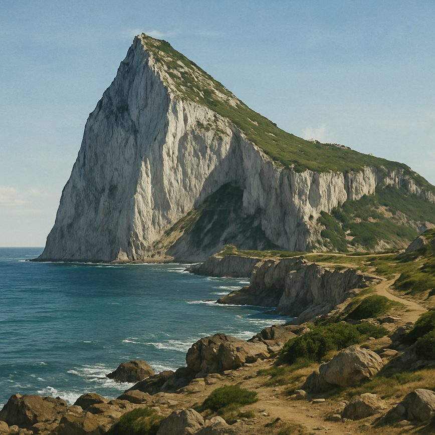 Environmental history of Gibraltar