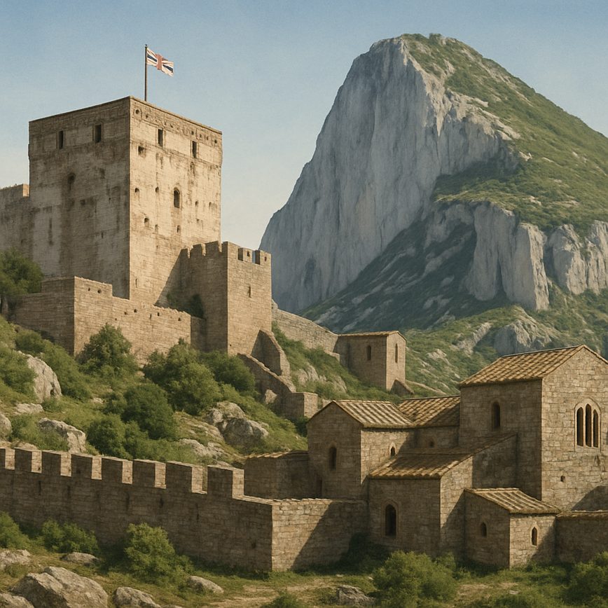 Preservation of historical heritage in Gibraltar