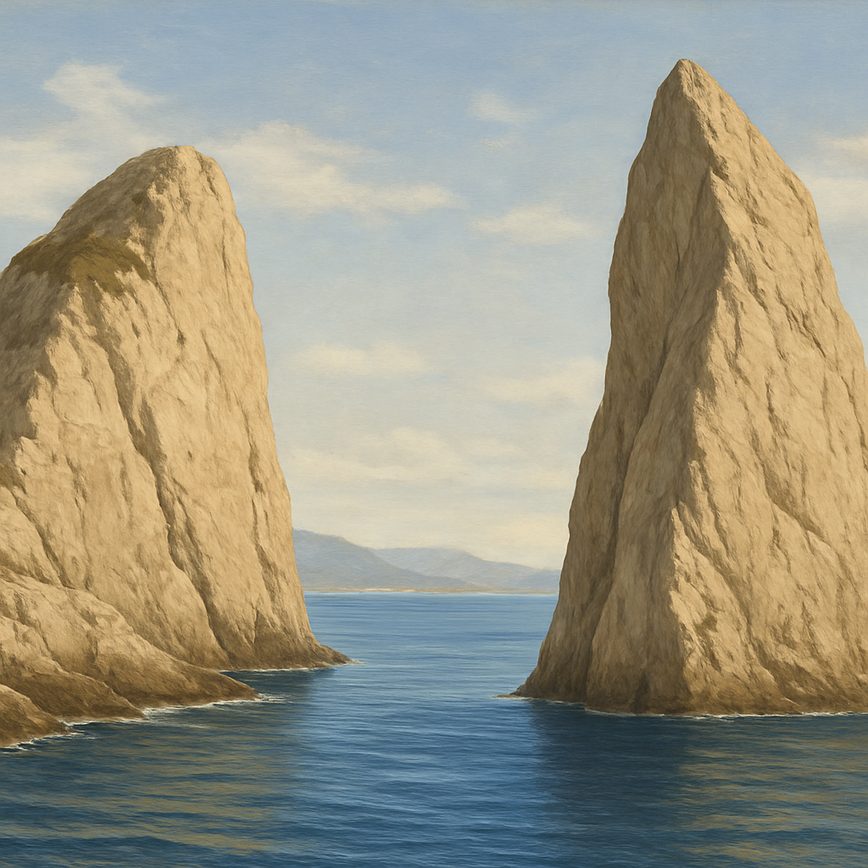 Pillars of Hercules mythology