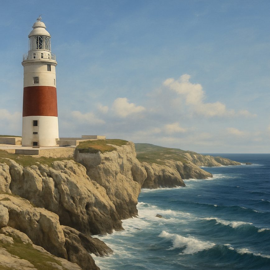 Europa Point history Gibraltar