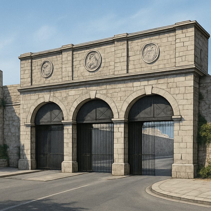 Southport Gates Gibraltar