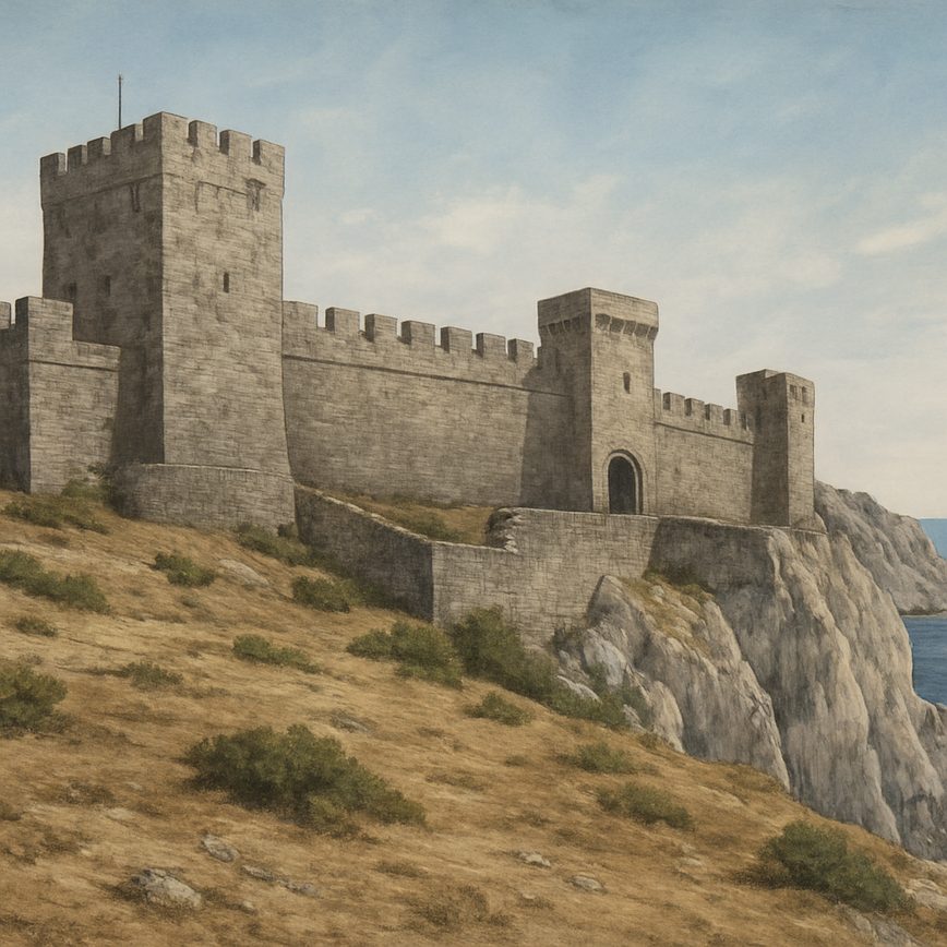 Gibraltar garrison history