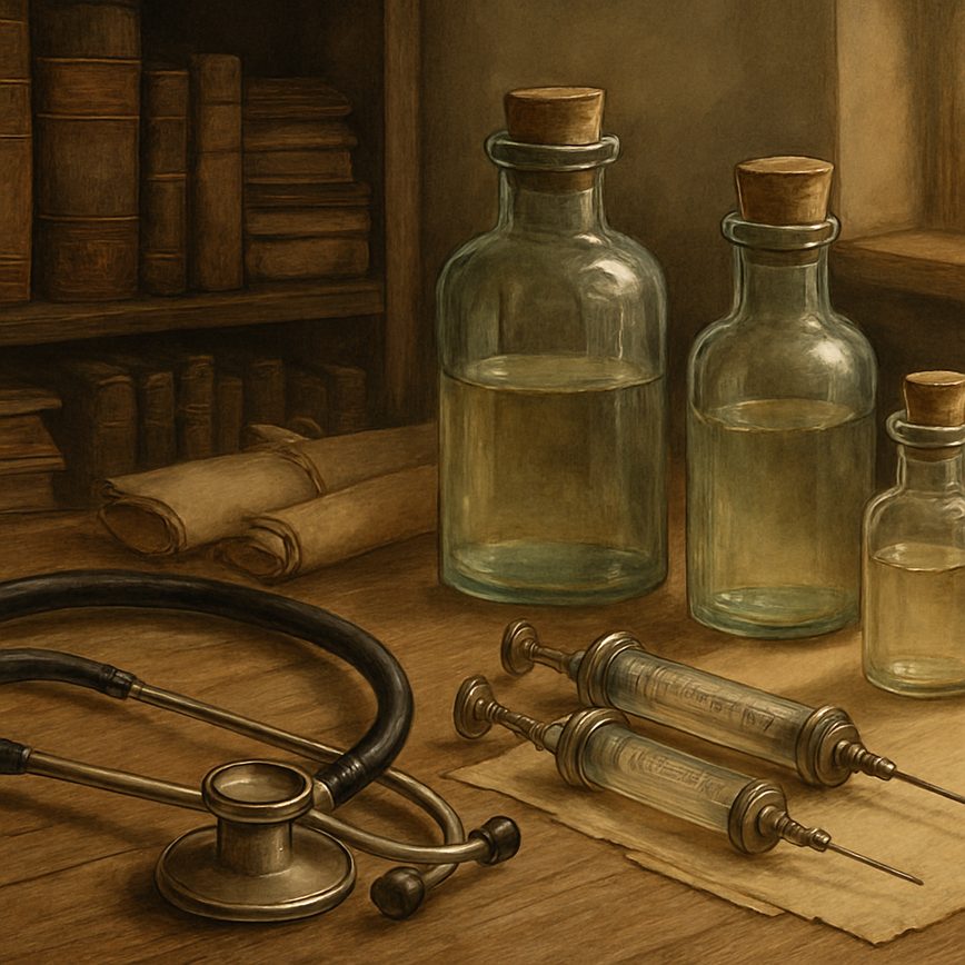 Health and quarantine history Gibraltar