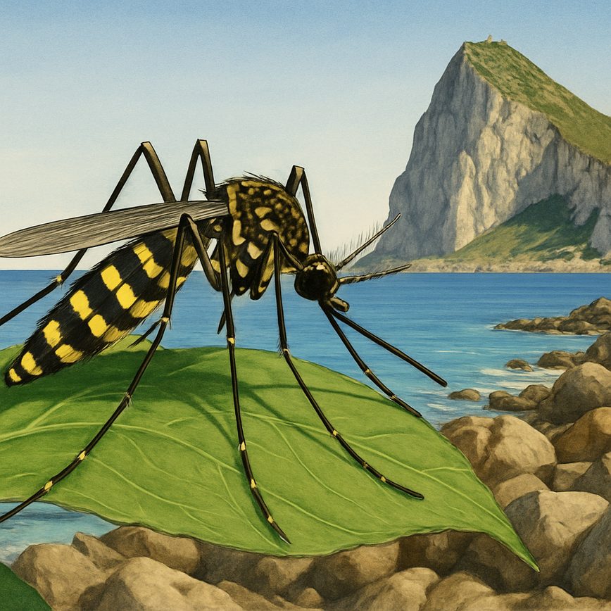 Yellow fever epidemics Gibraltar