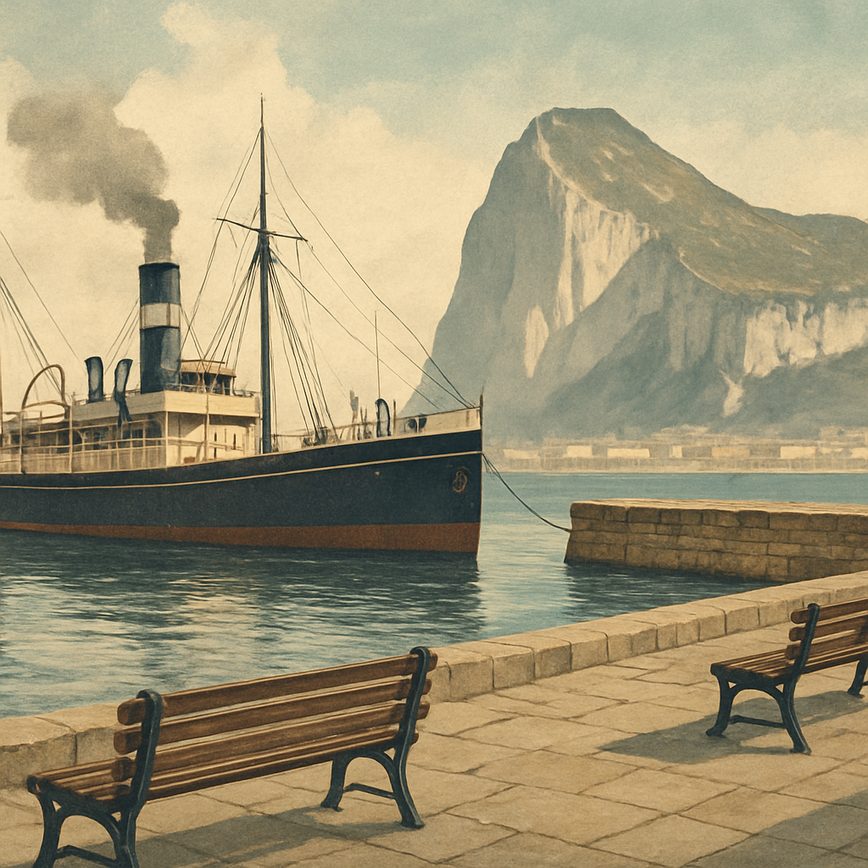 Tourism history of Gibraltar