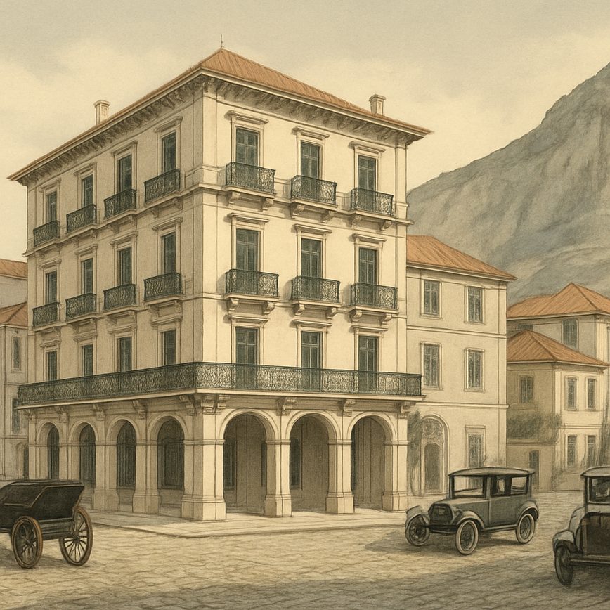 Hotels and hospitality Gibraltar history