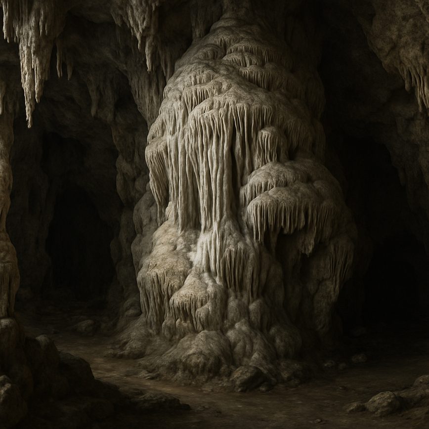 St Michael’s Cave history