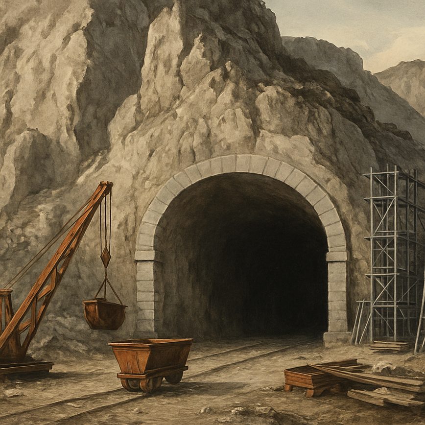 Great Tunnel of Gibraltar