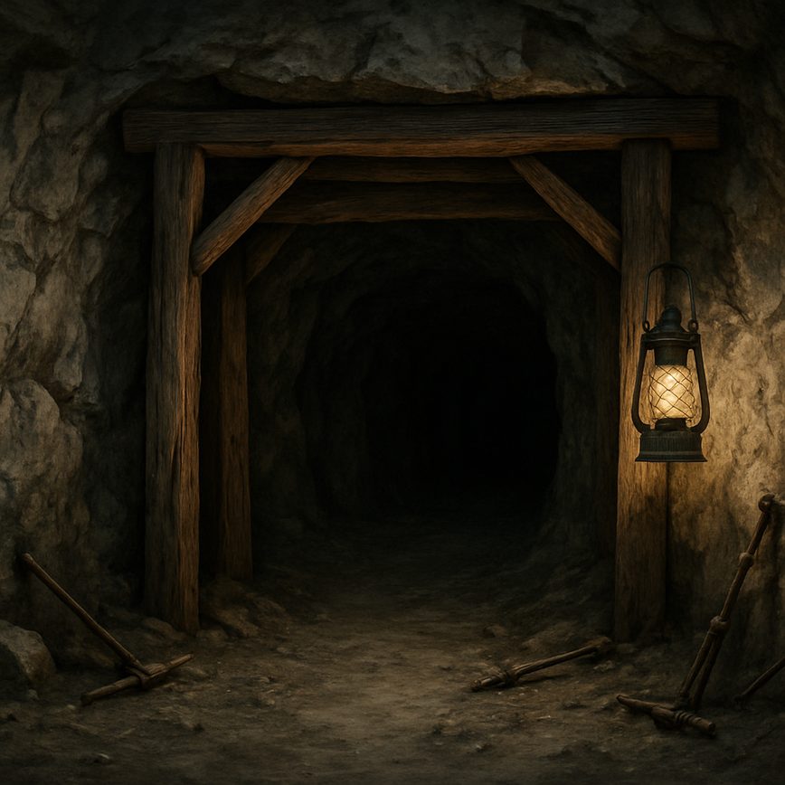 World War II tunnels Gibraltar