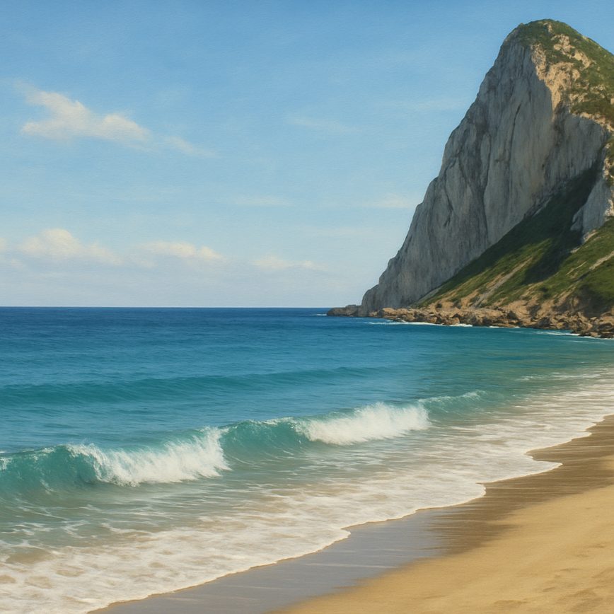 Sandy Bay history Gibraltar