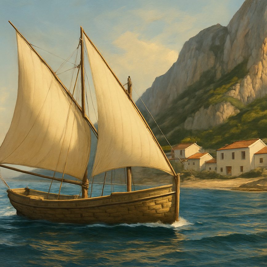 Catalan Bay community history