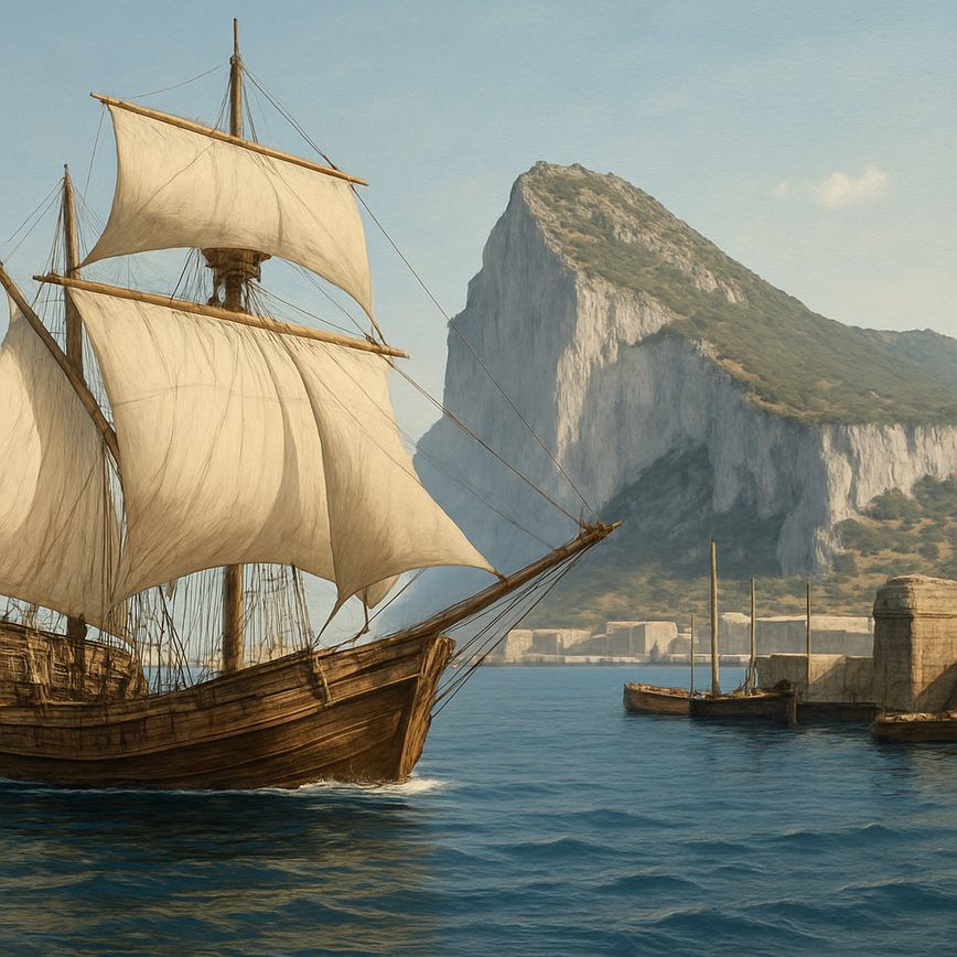 Gibraltar Genoese community history