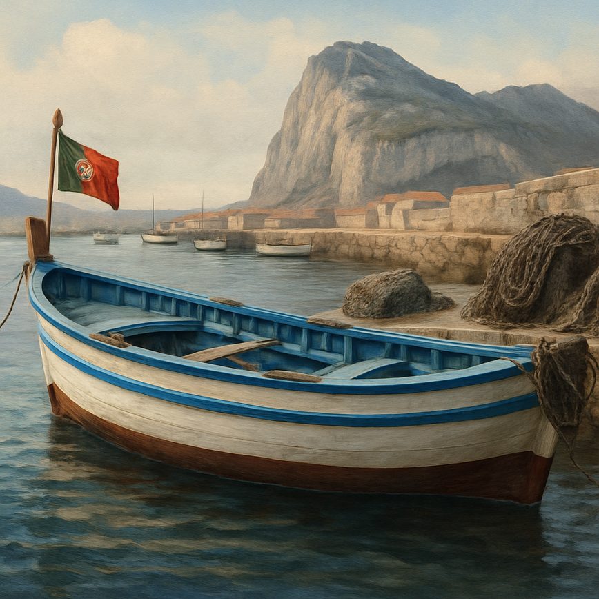 Portuguese community in Gibraltar