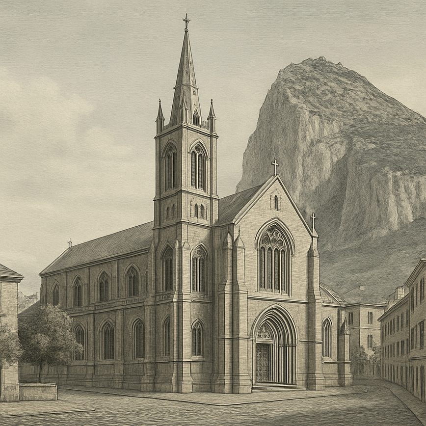 Cathedral of the Holy Trinity Gibraltar