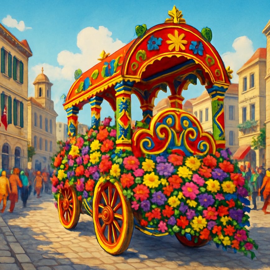 Feast and festivals history Gibraltar