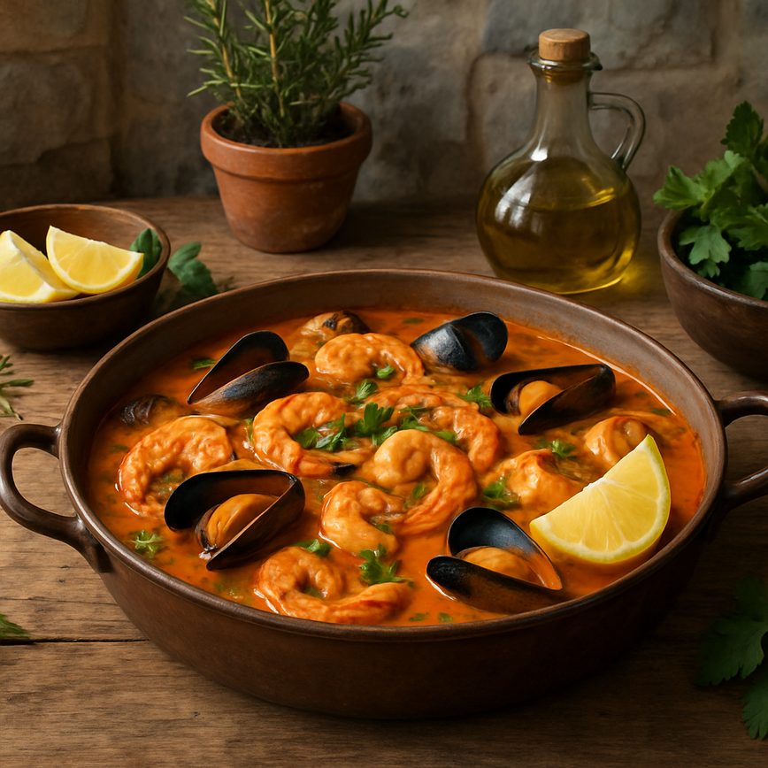 Gibraltar cuisine history