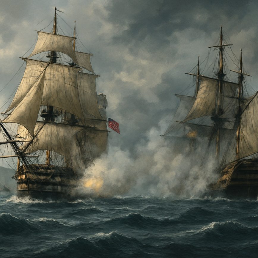 Battle of Trafalgar and Gibraltar