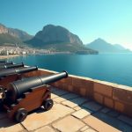British Army Defense of Gibraltar Through Time