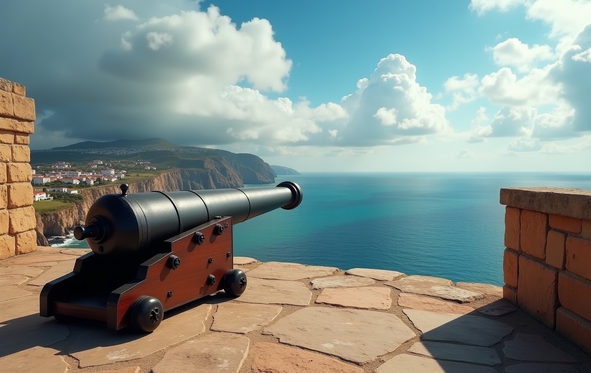 British Army Defense of Gibraltar Through Time — Innovations in Military Technology