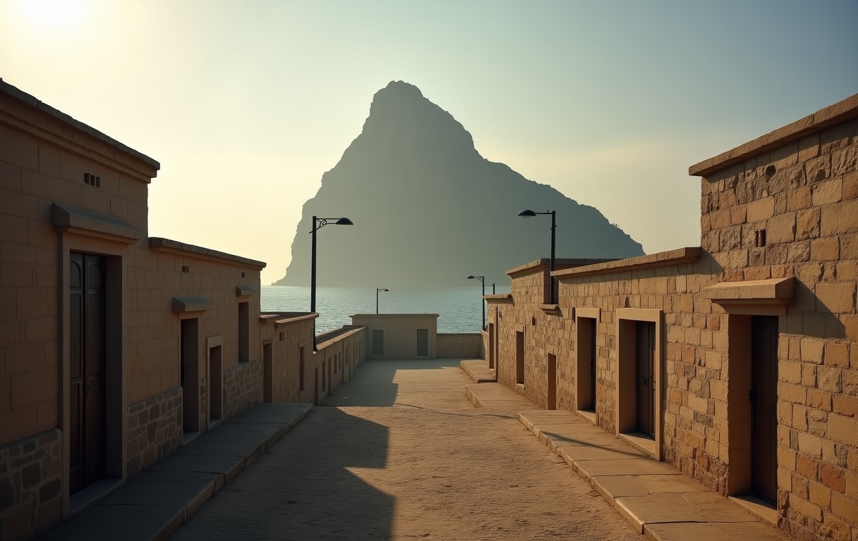 British Army Defense of Gibraltar Through Time — Gibraltar in the 19th Century: A Strategic Naval Base