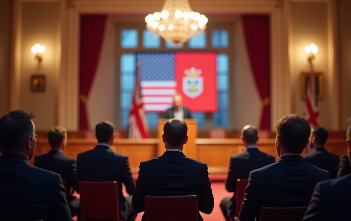 Direct Democracy Examples in Gibraltar Evolution — The 2006 Constitution: A Consultative Process