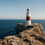 Europa Point Gibraltar historical significance