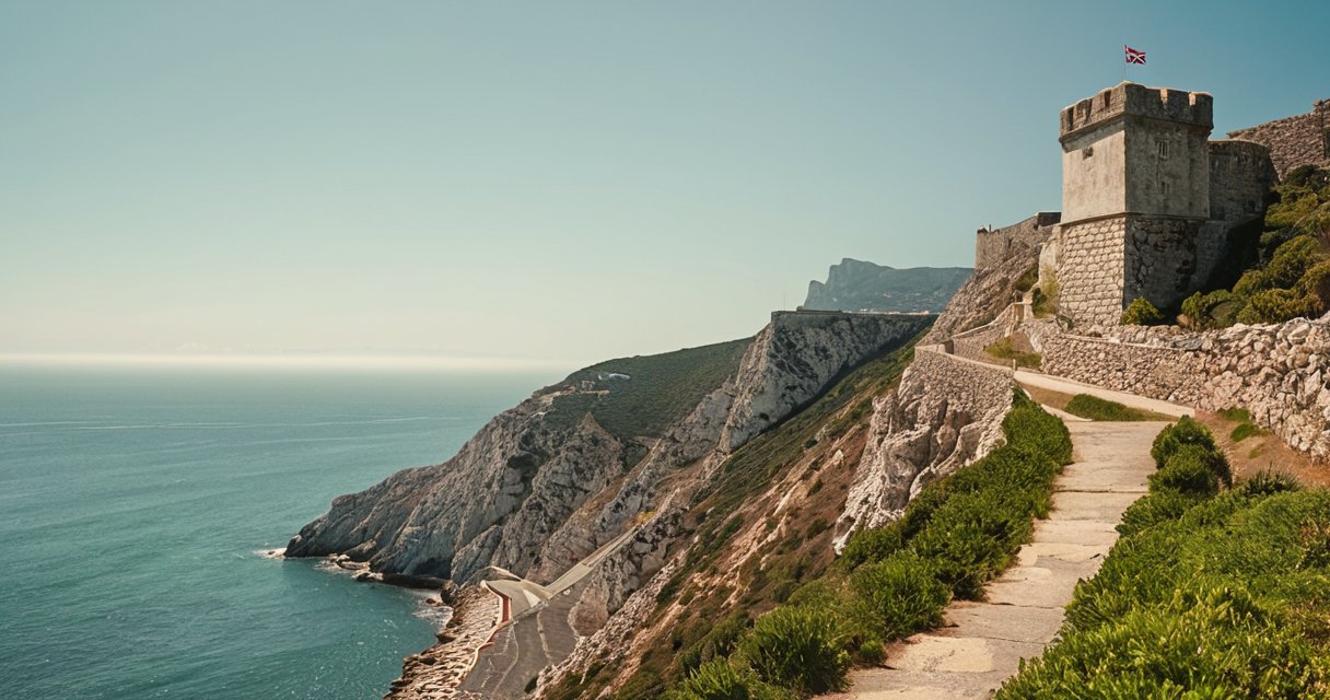 Europa Point Gibraltar historical significance — Historical Background of Europa Point