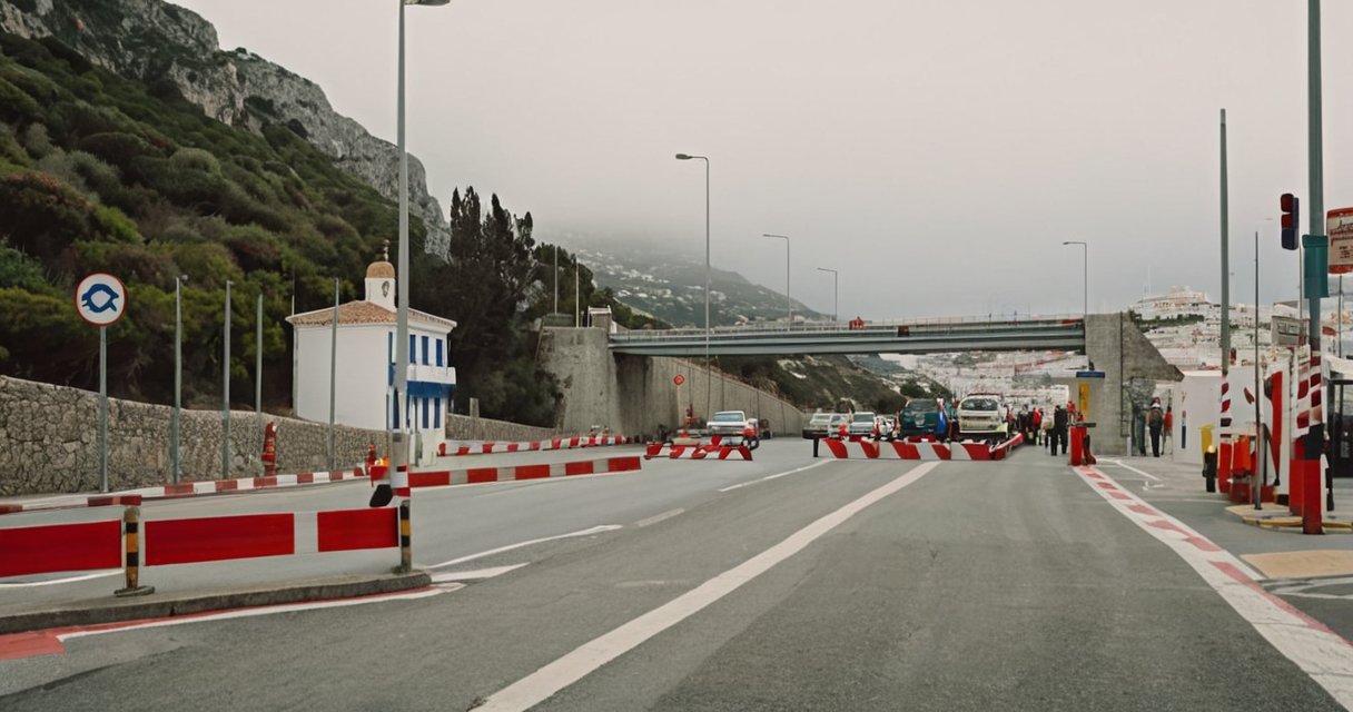 Gibraltar Spain border history explained — Current Status and Future Outlook