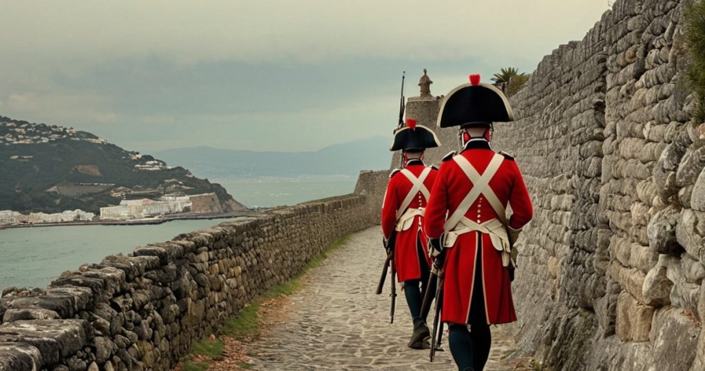 Great Siege of Gibraltar history timeline