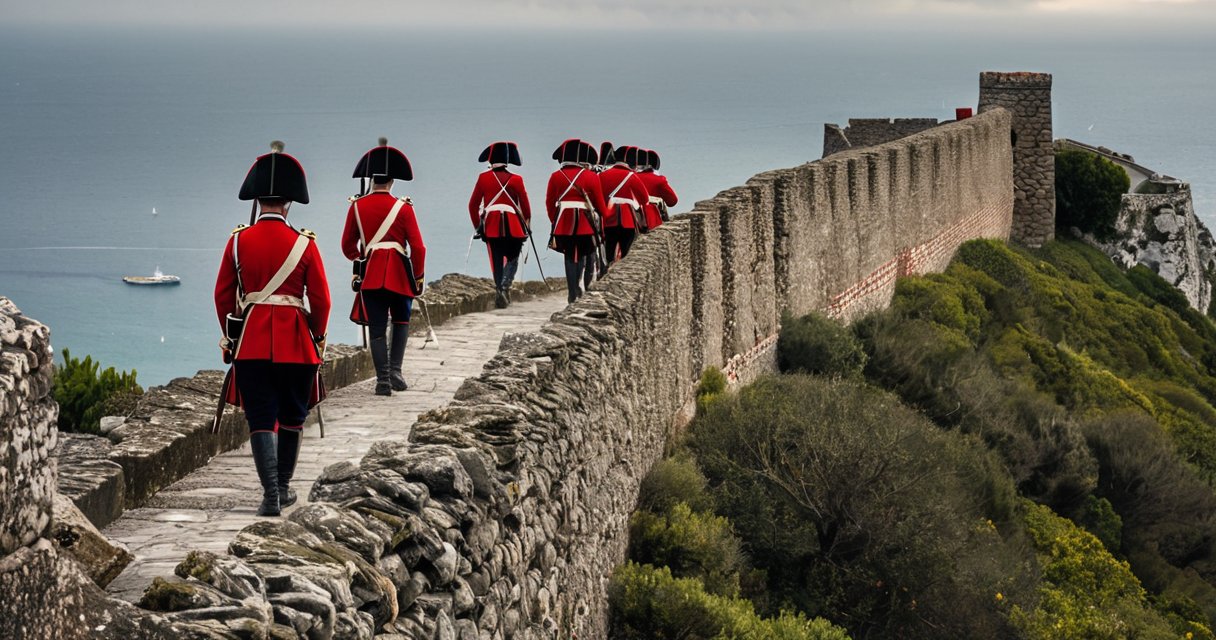 Great Siege of Gibraltar history timeline — End of the Siege and Historical Legacy Great Siege of Gibraltar history timeline — End of the Siege and Historical Legacy