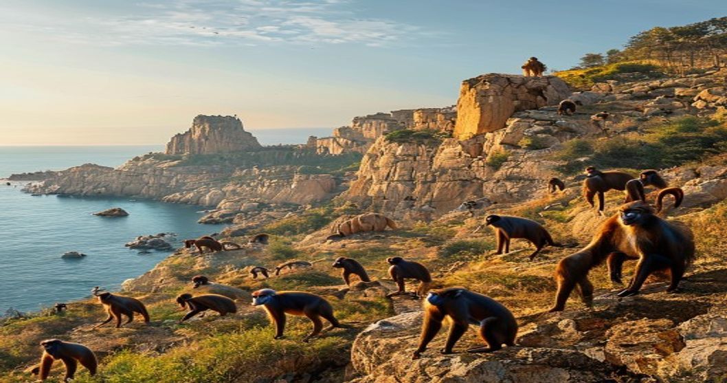 Barbary macaques Gibraltar history legends — Cultural Impact and Tourism Legends of Gibraltar Macaques