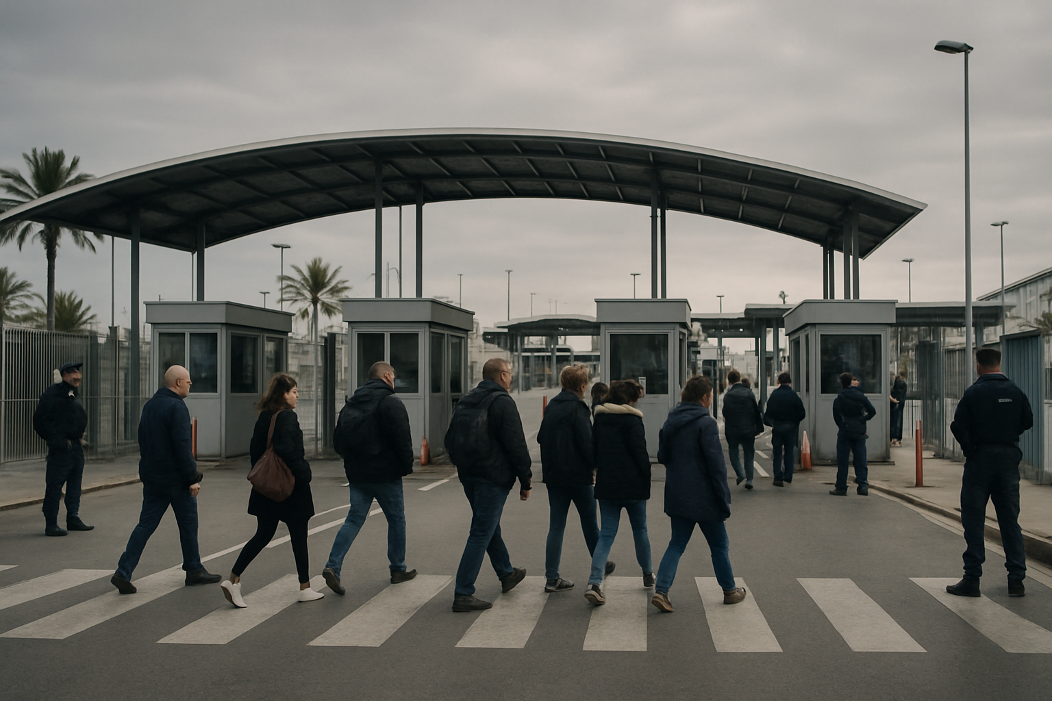 Gibraltar Spain border history explained — Current Status and Future Outlook Gibraltar Spain border history explained — Current Status and Future Outlook
