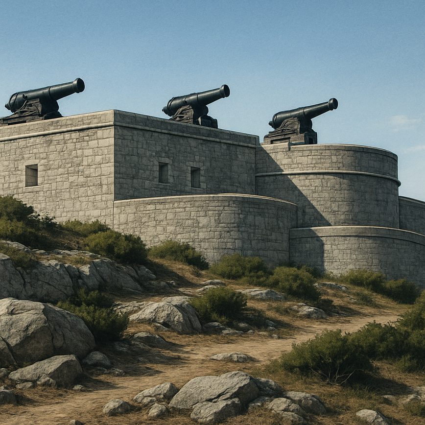 Parson’s Lodge Battery Gibraltar