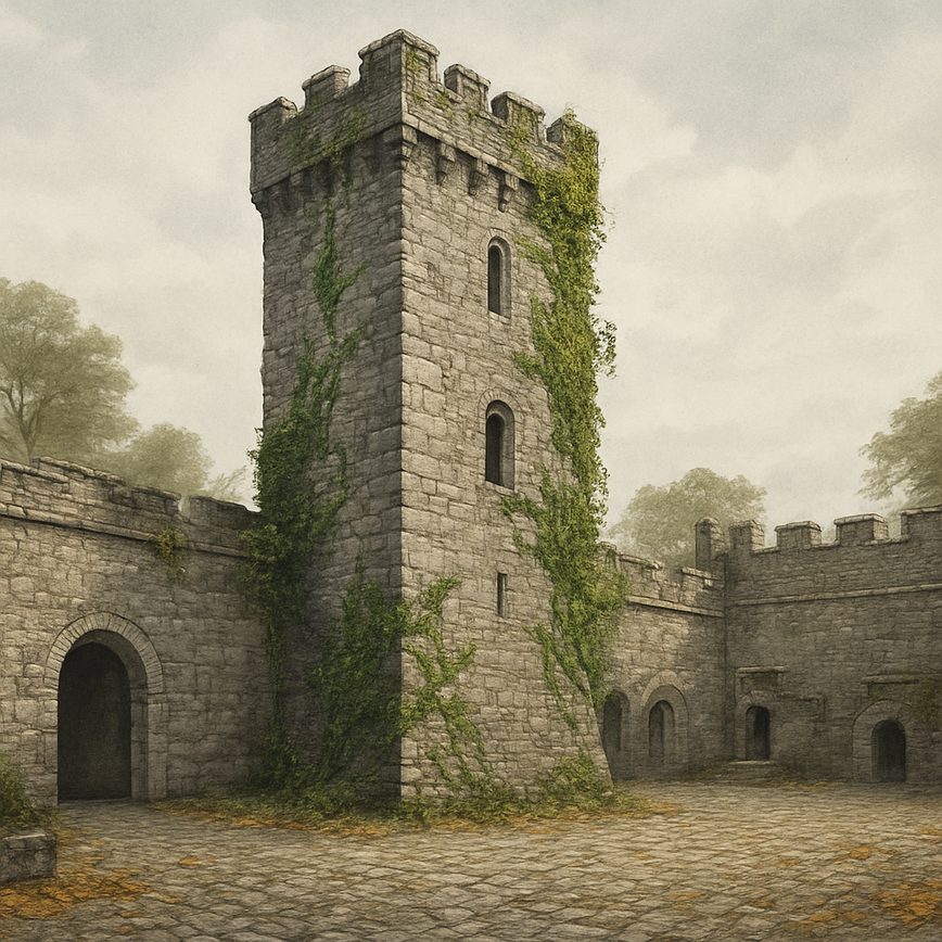O’Hara’s Tower history Gibraltar