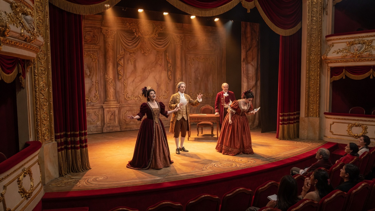 Theatre and performing arts Gibraltar