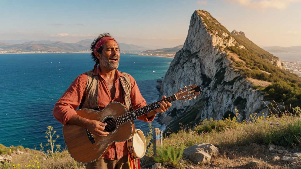 Music traditions of Gibraltar